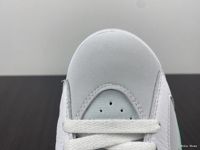 Bmlin 6 DQ4914-103 Jordan Foam Mint Air WMNS 0711